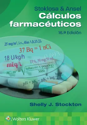 Stockton | Stoklosa y Ansel. Cálculos farmacéuticos | Buch | 978-84-19663-64-1 | sack.de