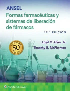 Allen |  Ansel. Formas farmacéuticas y sistemas de liberación de fármacos | Buch |  Sack Fachmedien