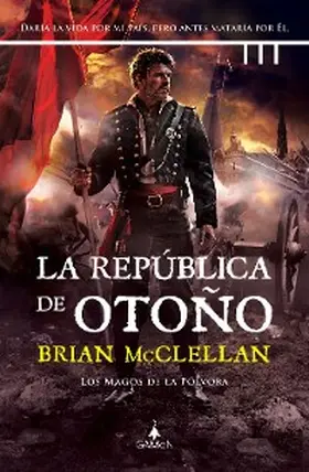 McClellan |  La república de otoño | eBook | Sack Fachmedien