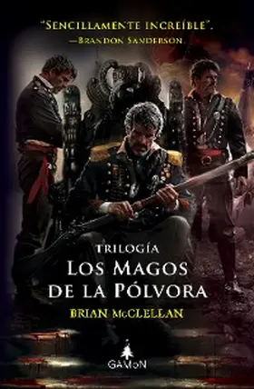 McClellan |  Los magos de la pólvora | eBook | Sack Fachmedien