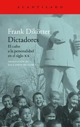 Dikötter |  Dictadores | eBook | Sack Fachmedien