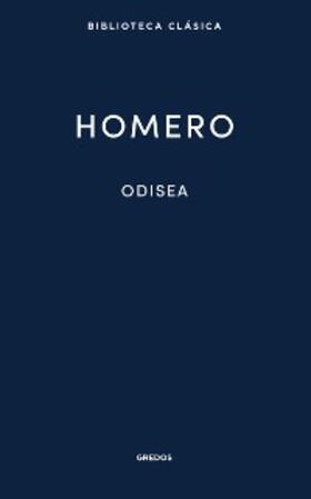 Homero |  Odisea | eBook | Sack Fachmedien