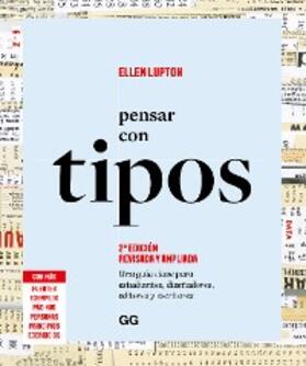 Lupton | Pensar con tipos | E-Book | sack.de