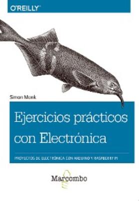 Monk |  Ejercicios prácticos con Electrónica | eBook | Sack Fachmedien