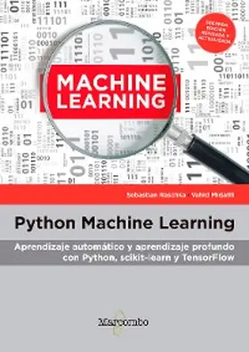 Mirjalili / Raschka |  Python Machine Learning | eBook | Sack Fachmedien