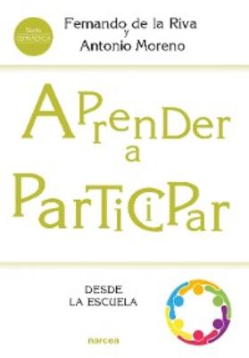 De La Riva / Moreno |  Aprender a participar | eBook | Sack Fachmedien