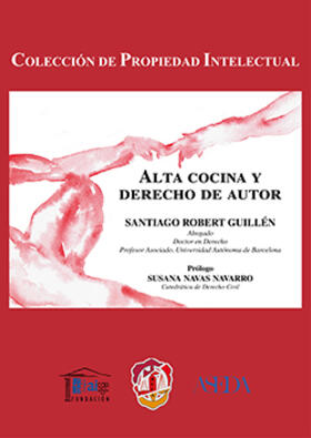 Robert Guillén |  Alta cocina y derecho de autor | Buch |  Sack Fachmedien