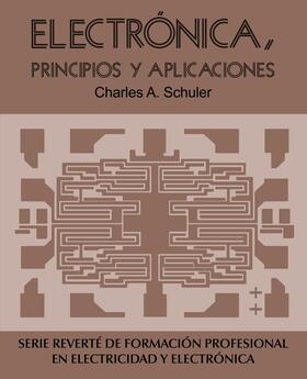 Schuler |  Electrónica, principios y aplicaciones | eBook | Sack Fachmedien