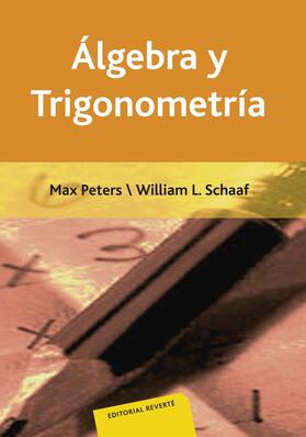 Peters |  Álgebra y trigonometría | eBook | Sack Fachmedien