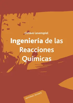 Levenspiel |  Ingeniería de las reacciones químicas | eBook | Sack Fachmedien