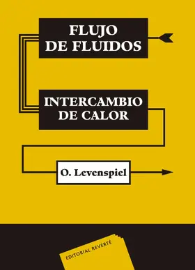 Levenspiel |  Flujo de fluidos e intercambio de calor | eBook | Sack Fachmedien