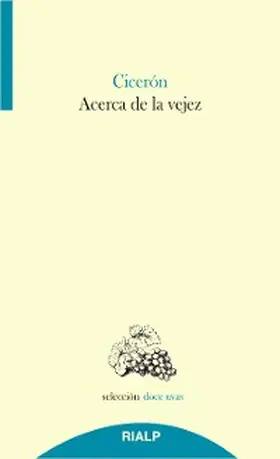 Cicerón |  Acerca de la vejez | eBook | Sack Fachmedien