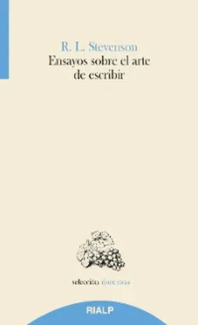 Stevenson |  Ensayos sobre el arte de escribir | eBook | Sack Fachmedien