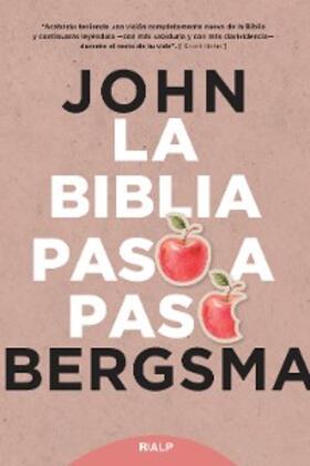 Bergsma |  La Biblia paso a paso | eBook | Sack Fachmedien