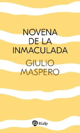 Maspero |  Novena de la Inmaculada | eBook | Sack Fachmedien