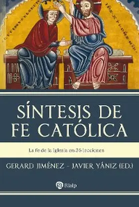 Jiménez / Yániz |  Síntesis de fe católica | eBook | Sack Fachmedien