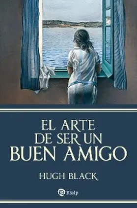 Black |  El arte de ser un buen amigo | eBook | Sack Fachmedien