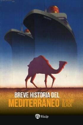 Black |  Breve historia del Mediterráneo | eBook | Sack Fachmedien