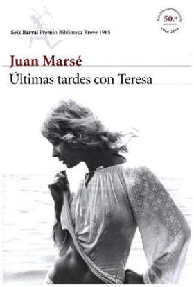 Marsé |  Últimas tardes con Teresa | Buch |  Sack Fachmedien