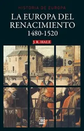 Hale | La Europa del Renacimiento | E-Book | sack.de