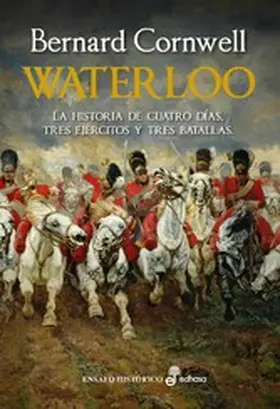 Cornwell |  Waterloo | eBook | Sack Fachmedien