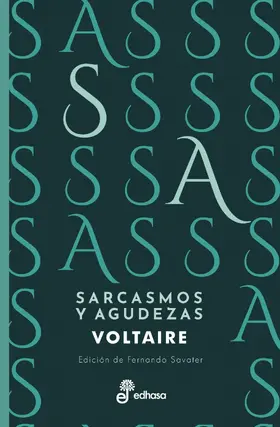 Voltaire |  Sarcasmos y agudezas | eBook | Sack Fachmedien