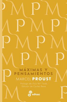 Proust |  Máximas y pensamientos | eBook | Sack Fachmedien