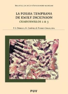 Dickinson / Derrick |  La poesía temprana de Emily Dickinson | eBook | Sack Fachmedien