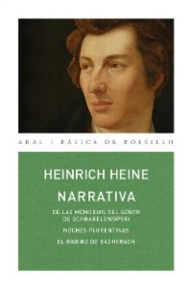 Heine |  Narrativa | eBook | Sack Fachmedien