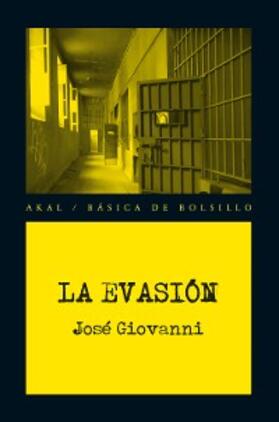 Giovanni |  La evasión | eBook | Sack Fachmedien