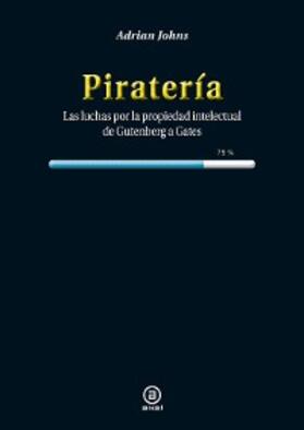 Johns | Piratería | E-Book | sack.de