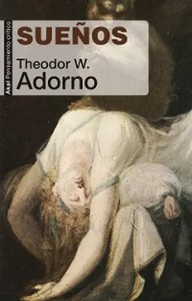 Adorno |  Sueños | eBook | Sack Fachmedien