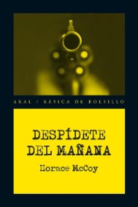 Mccoy |  Despídete del mañana | eBook | Sack Fachmedien