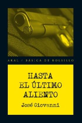 Giovanni |  Hasta el último aliento | eBook | Sack Fachmedien