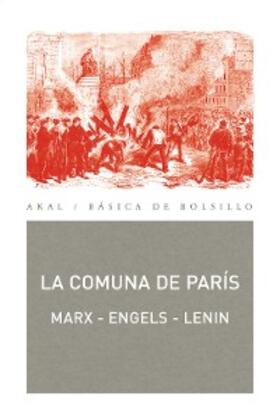 Marx / Engels / Lenin |  La Comuna de París | eBook | Sack Fachmedien