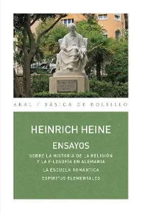 Heine |  Ensayos | eBook | Sack Fachmedien