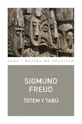 Freud |  Tótem y tabú | eBook | Sack Fachmedien