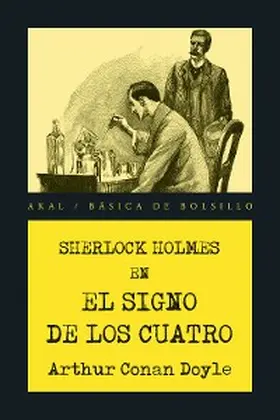 Doyle |  El signo de los cuatro | eBook | Sack Fachmedien