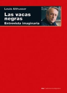 Althusser / Goshgarian |  Las vacas negras | eBook | Sack Fachmedien