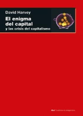 Harvey |  El enigma del capital | eBook | Sack Fachmedien