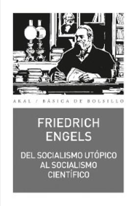 Engels |  Del socialismo utópico al socialismo científico | eBook | Sack Fachmedien