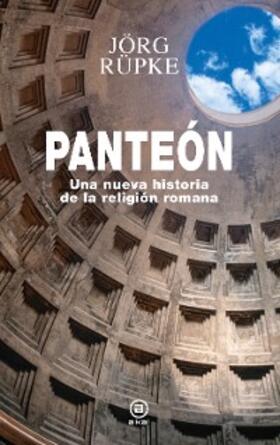 Rüpke |  Panteón | eBook | Sack Fachmedien