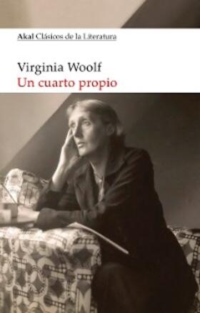 Woolf |  Un cuarto propio | eBook | Sack Fachmedien