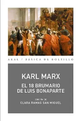 Marx / Ramas |  El 18 Brumario de Luis Bonaparte | eBook | Sack Fachmedien