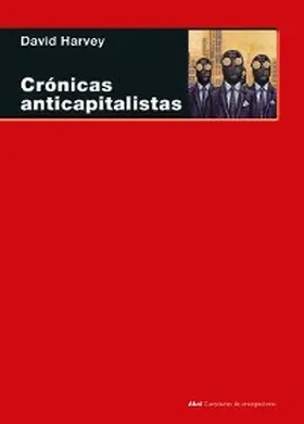 Harvey |  Crónicas anticapitalistas | eBook | Sack Fachmedien