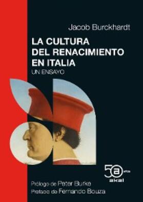 Burckhardt |  La cultura del Renacimiento en Italia | eBook | Sack Fachmedien
