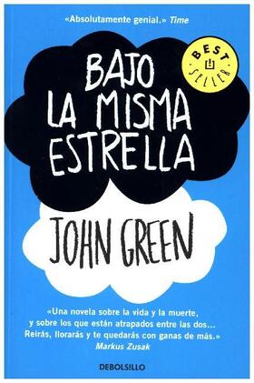 Green |  Bajo la misma estrella | Buch |  Sack Fachmedien