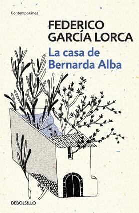 García Lorca |  La casa de Bernarda Alba | Buch |  Sack Fachmedien