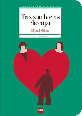 Mihura |  Tres sombreros de copa | eBook | Sack Fachmedien