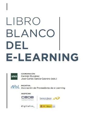 varios |  Libro blanco del e-learning | eBook | Sack Fachmedien